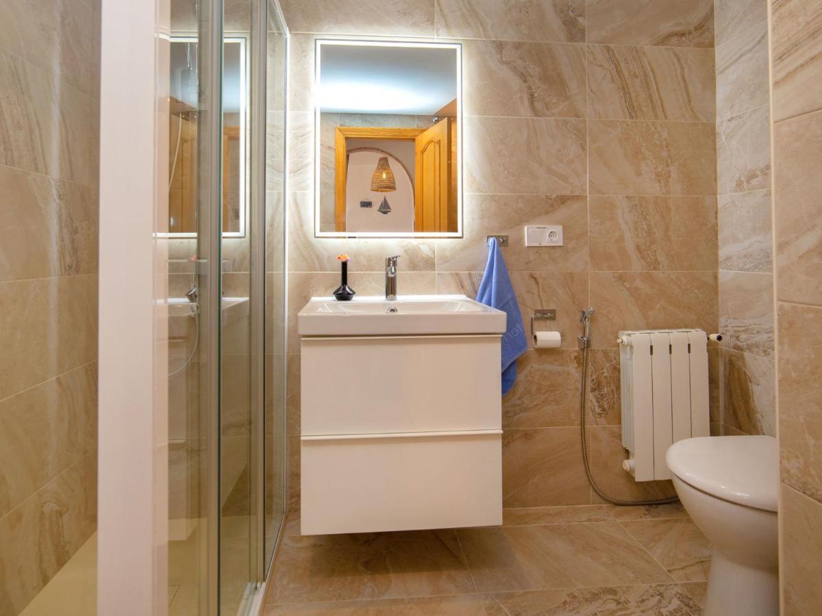 Apartment Garduix By Interhome Калпе Екстериор снимка